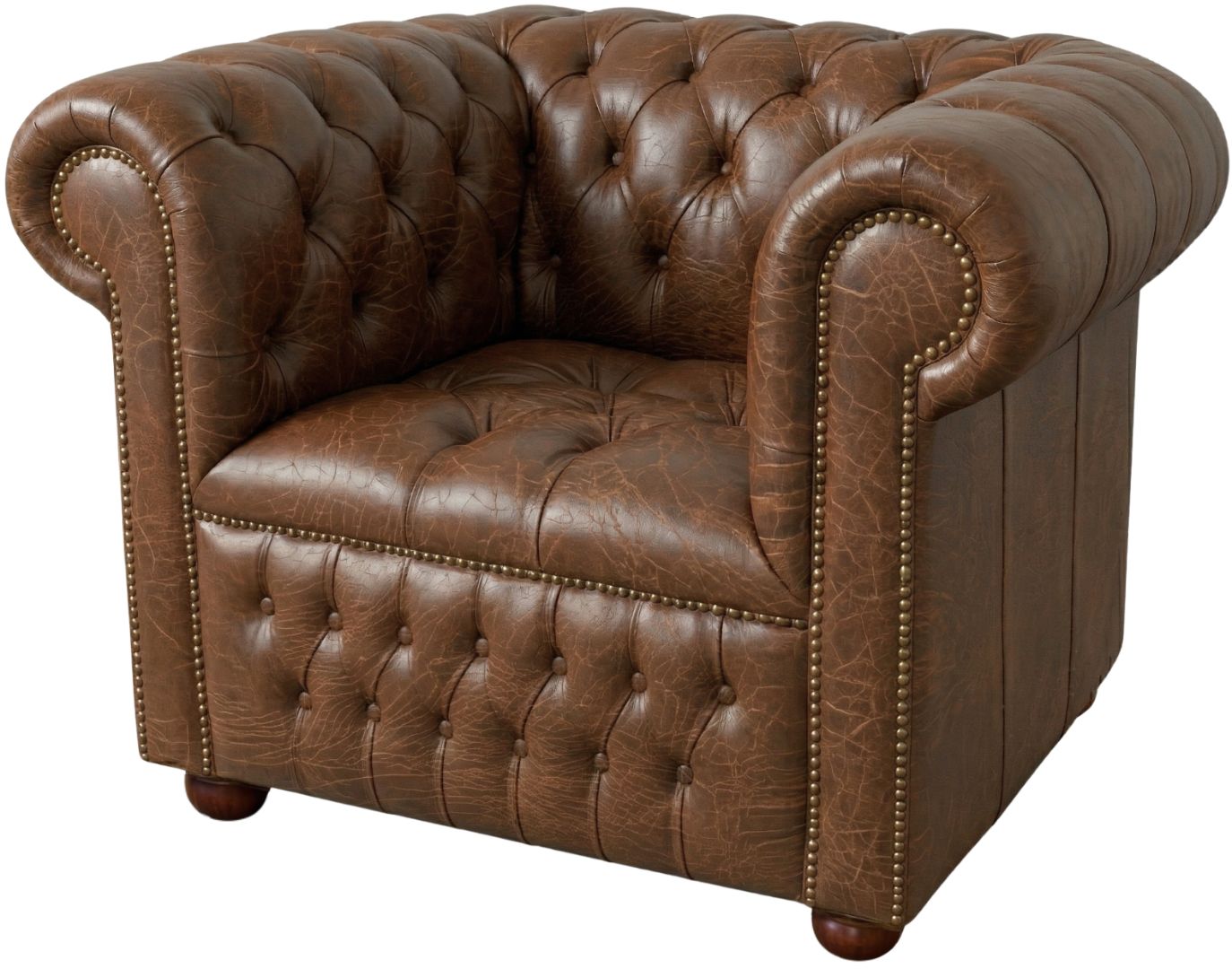 The Churchill Chesterfield